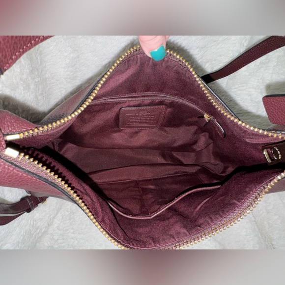 COACH HARLEY HOBO BAG - Picture 5 of 6